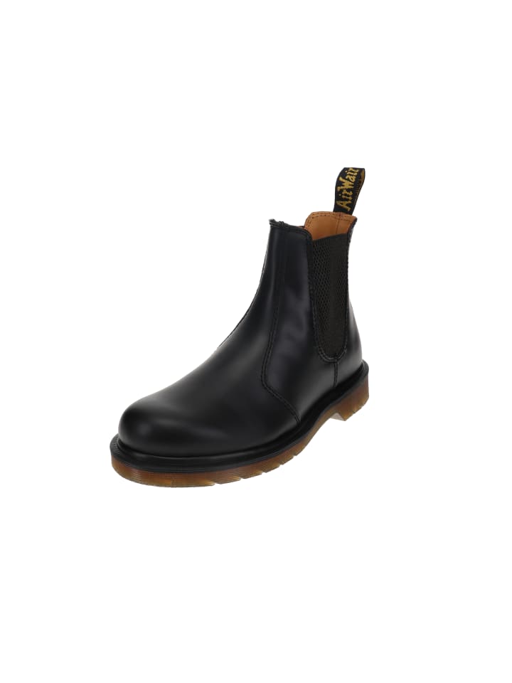 Dr. Martens Chelsea Boots in Schwarz/Schwarz günstig kaufen