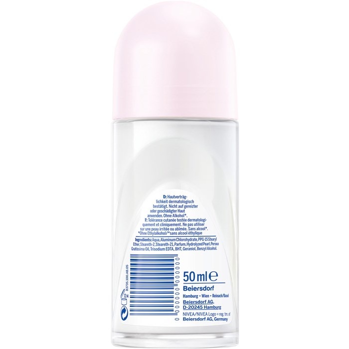 Pearl & Beauty Anti-Transpirant Roll-On
