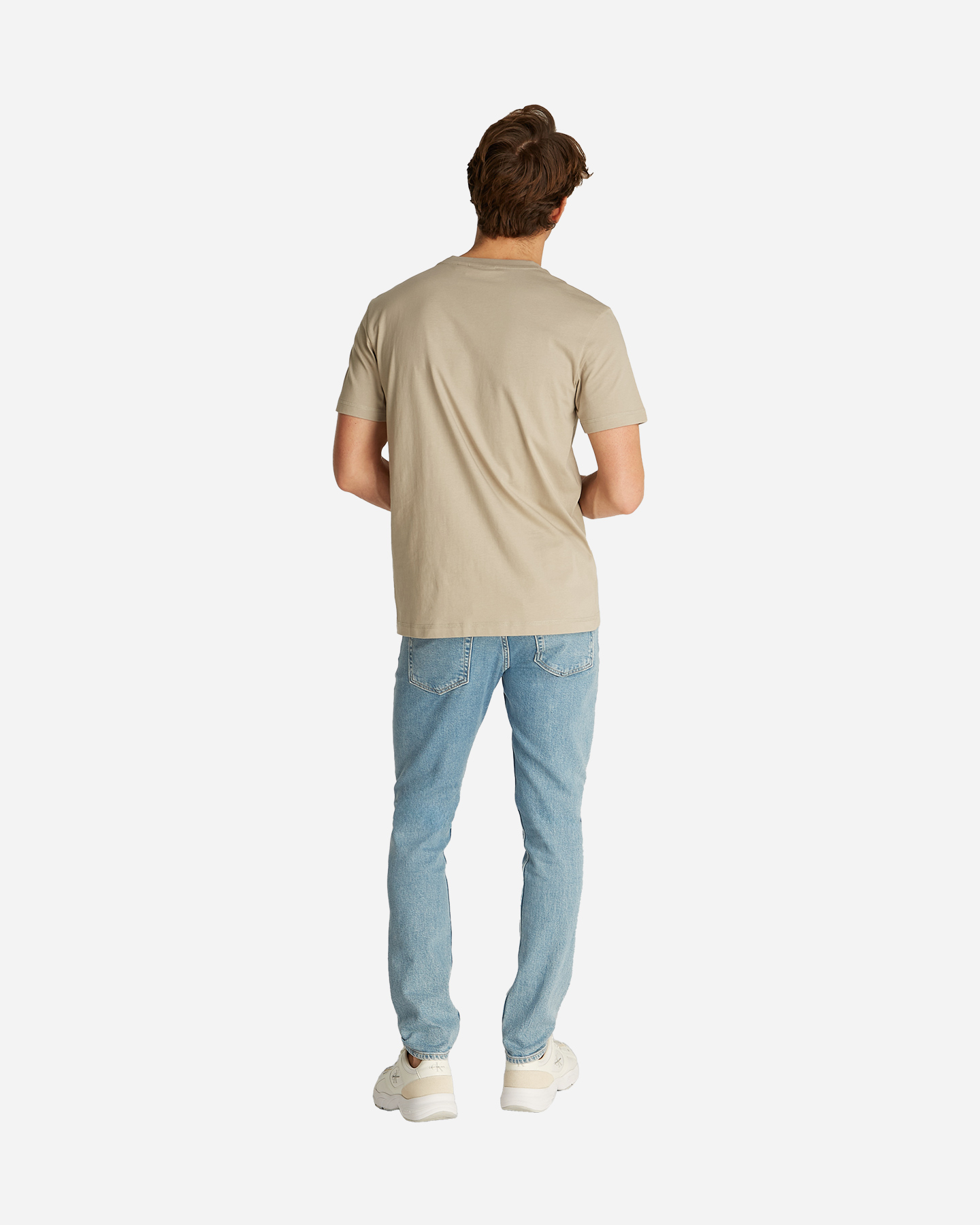 T-shirt Calvin Klein Jeans Monologo M J30J325649-PAH