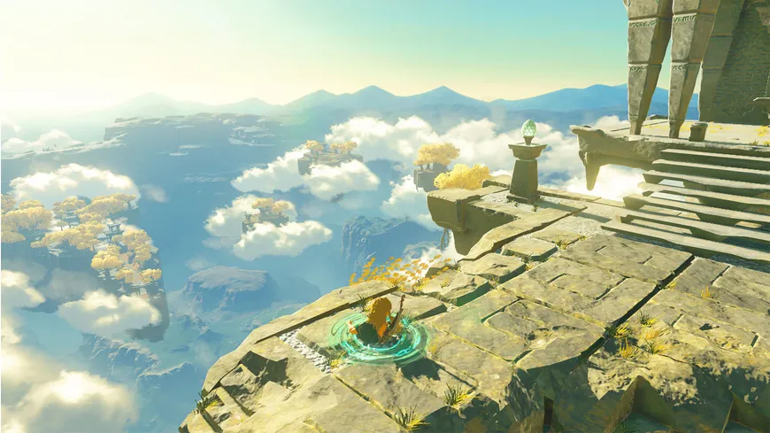 The Legend of Zelda - Tears of the Kingdom