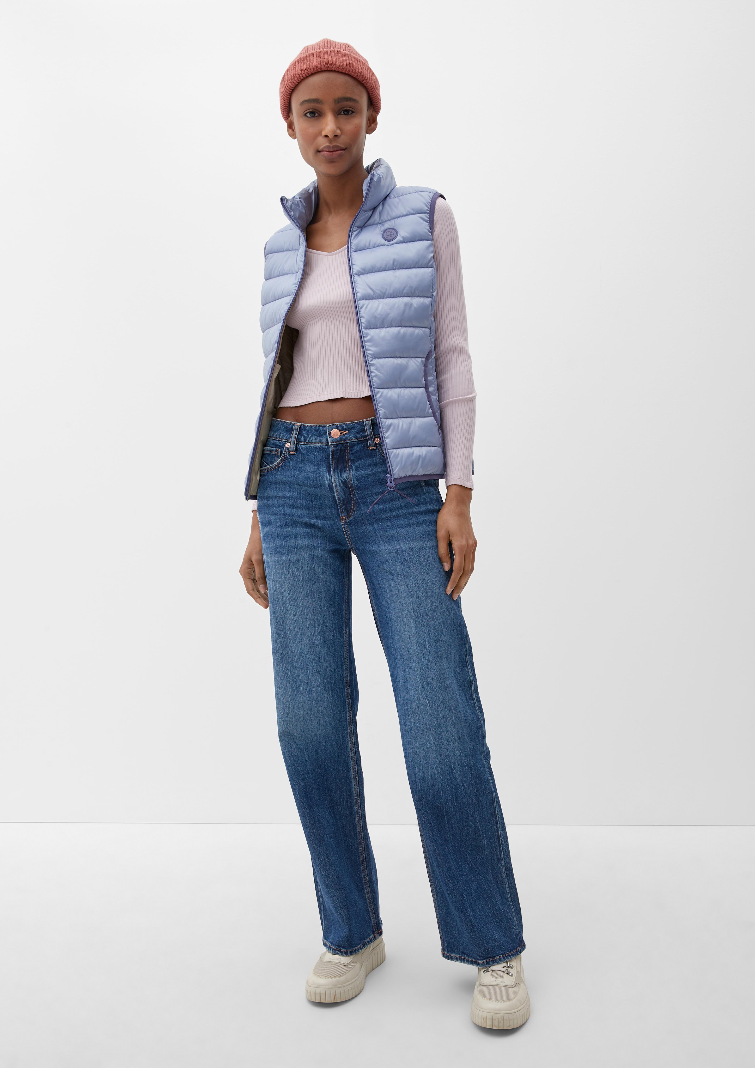 Jeans Catie / Slim Fit / High Rise / Wide Leg  2117772-58Z6
