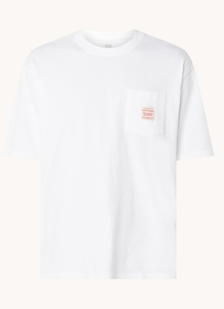 Tricou cu logo Levi's