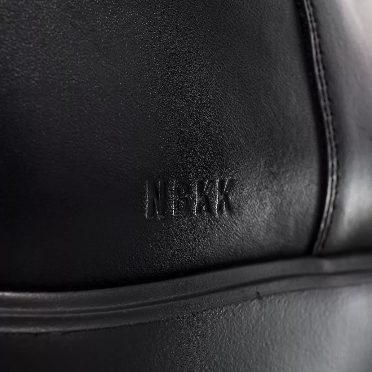 NUBIKK Stiefeletten schwarz Stiefel