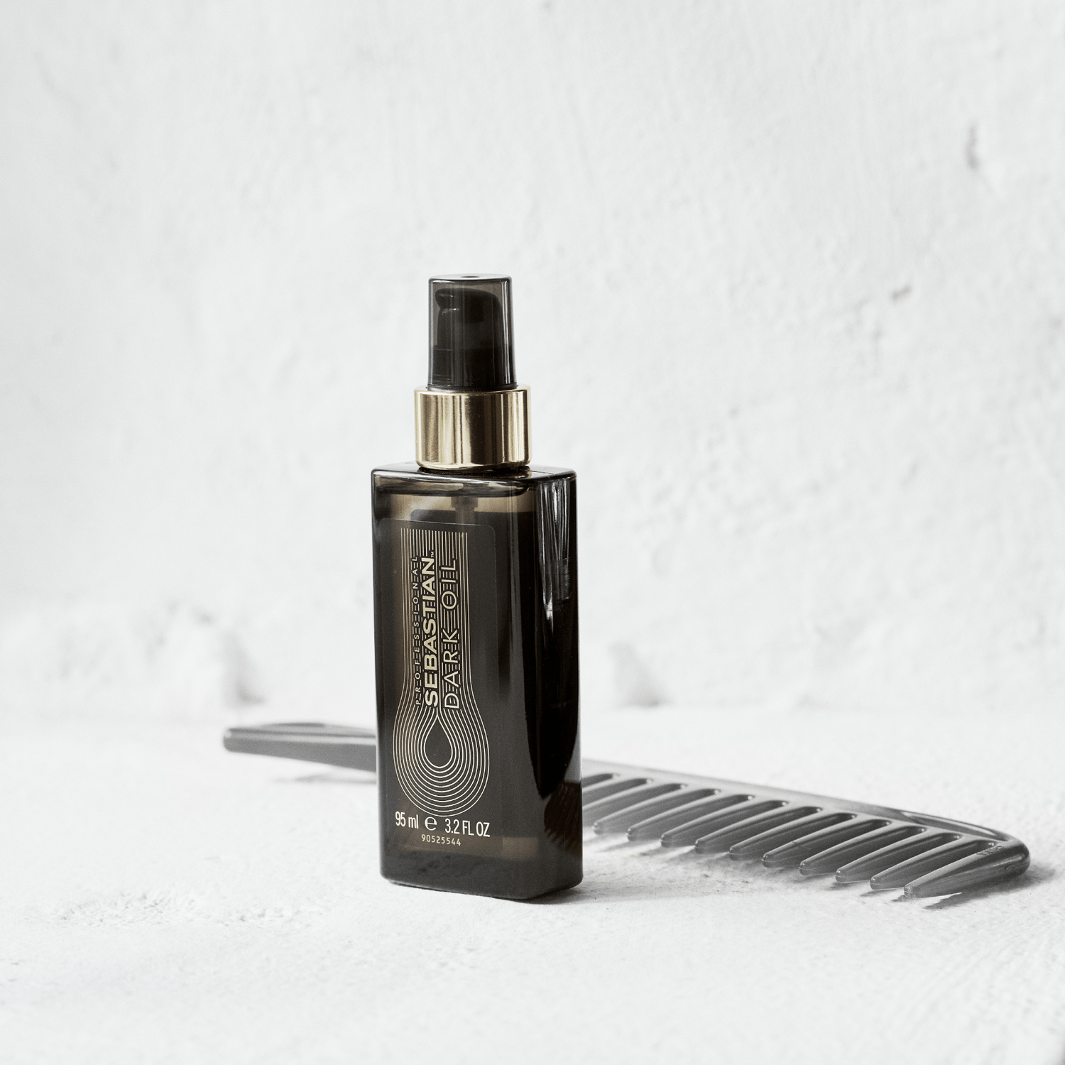 Sebastian Dark Oil Huile Capillaire Coiffante