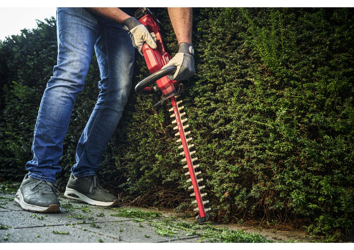 SKIL GH1E0438CA Pensasleikkuri 45 cm 20 mm 20 V harjaton ilman akkuja ja laturia