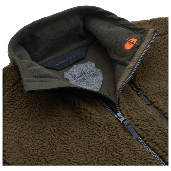 Northern Hunting - Rollo - Fleecejacke