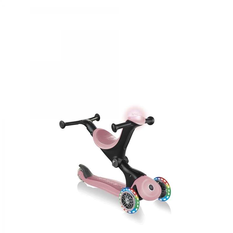 Trottinette évolutive GO UP DELUXE PLAY LIGHTS 3 roues, lumineuses