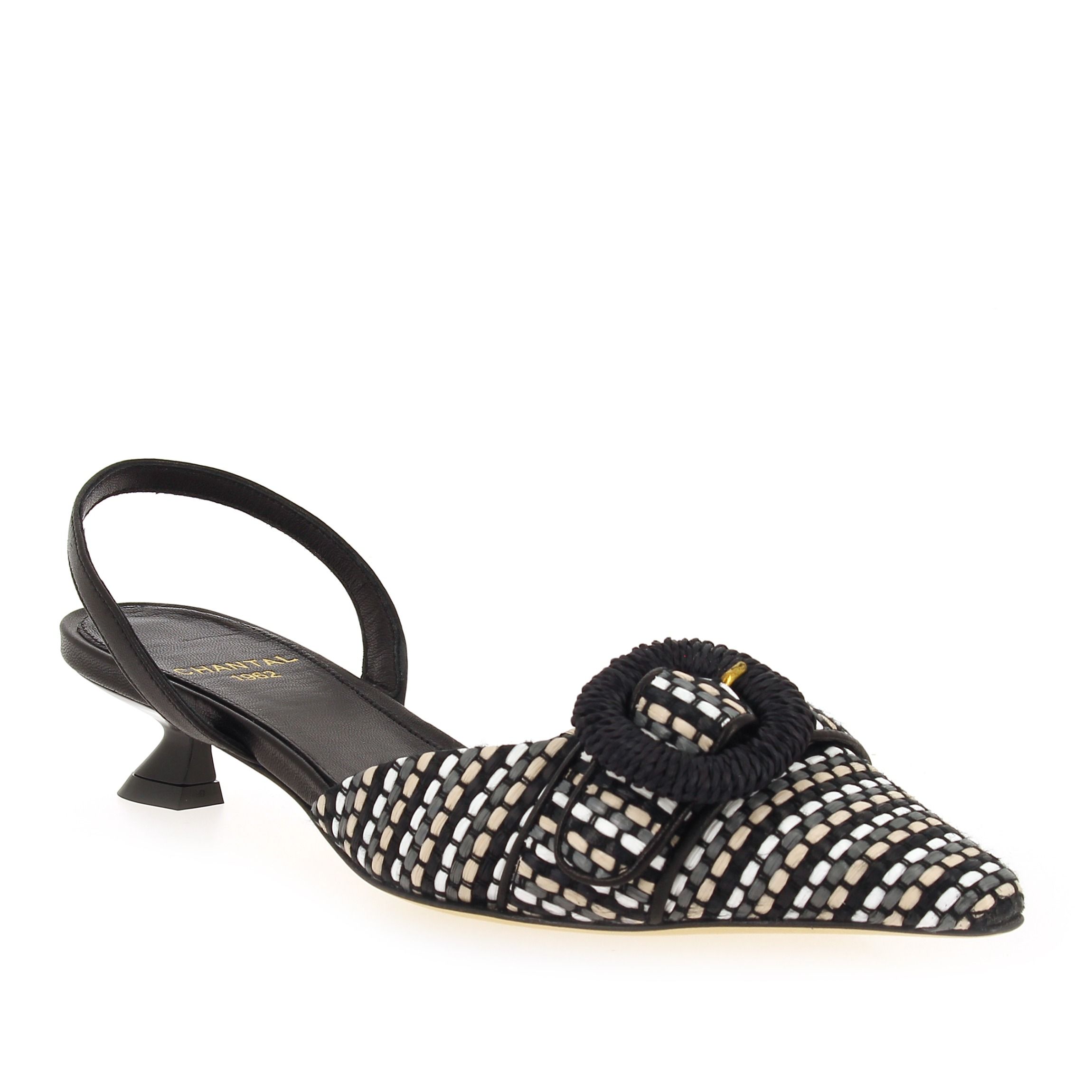 Chantal 1962  2213 - Noir Blanc