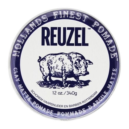 Reuzel Pomade Clay Matte 340 gram