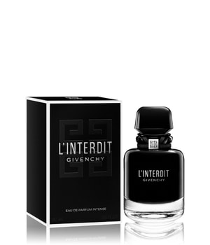 GIVENCHY L'Interdit Intense Eau de Parfum 80 ml
