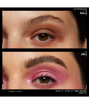 NYX Professional Makeup Bold Eye Contact Set Augen Make-up Set-1 Stk