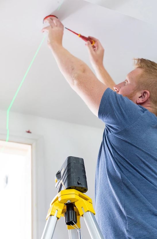 Stanley FMHT77598-1 FATMAX® 5-punkts krydslinjelaser Li-Ion Grøn
