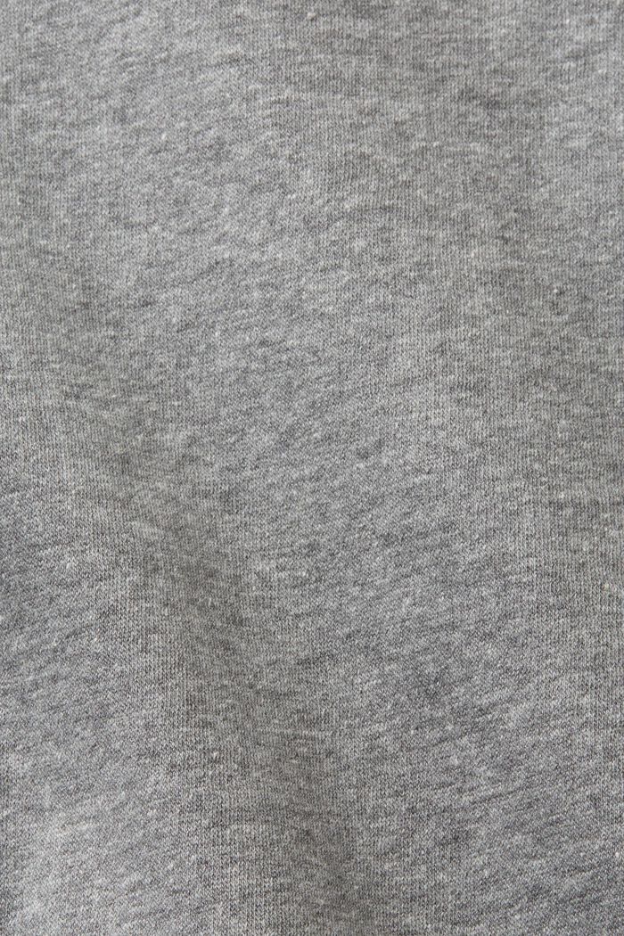 Ärmelloses Sweatshirt