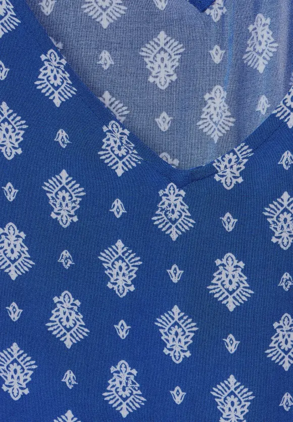 CECIL Top mit Minimalprint