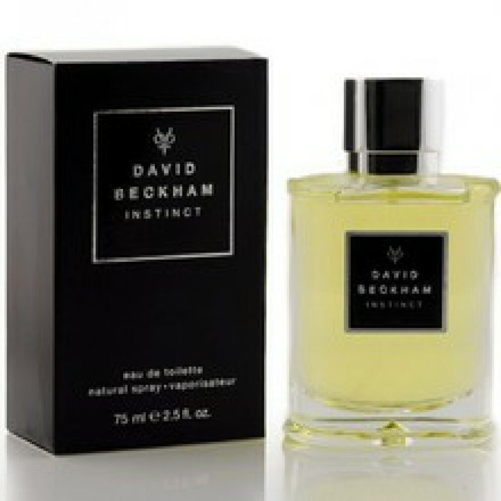 DAVID BECKHAM Eau de Toilette David Beckham Instinct Eau de Toilette 75ml Spray