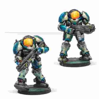 Patchers, Structural Response Team Box