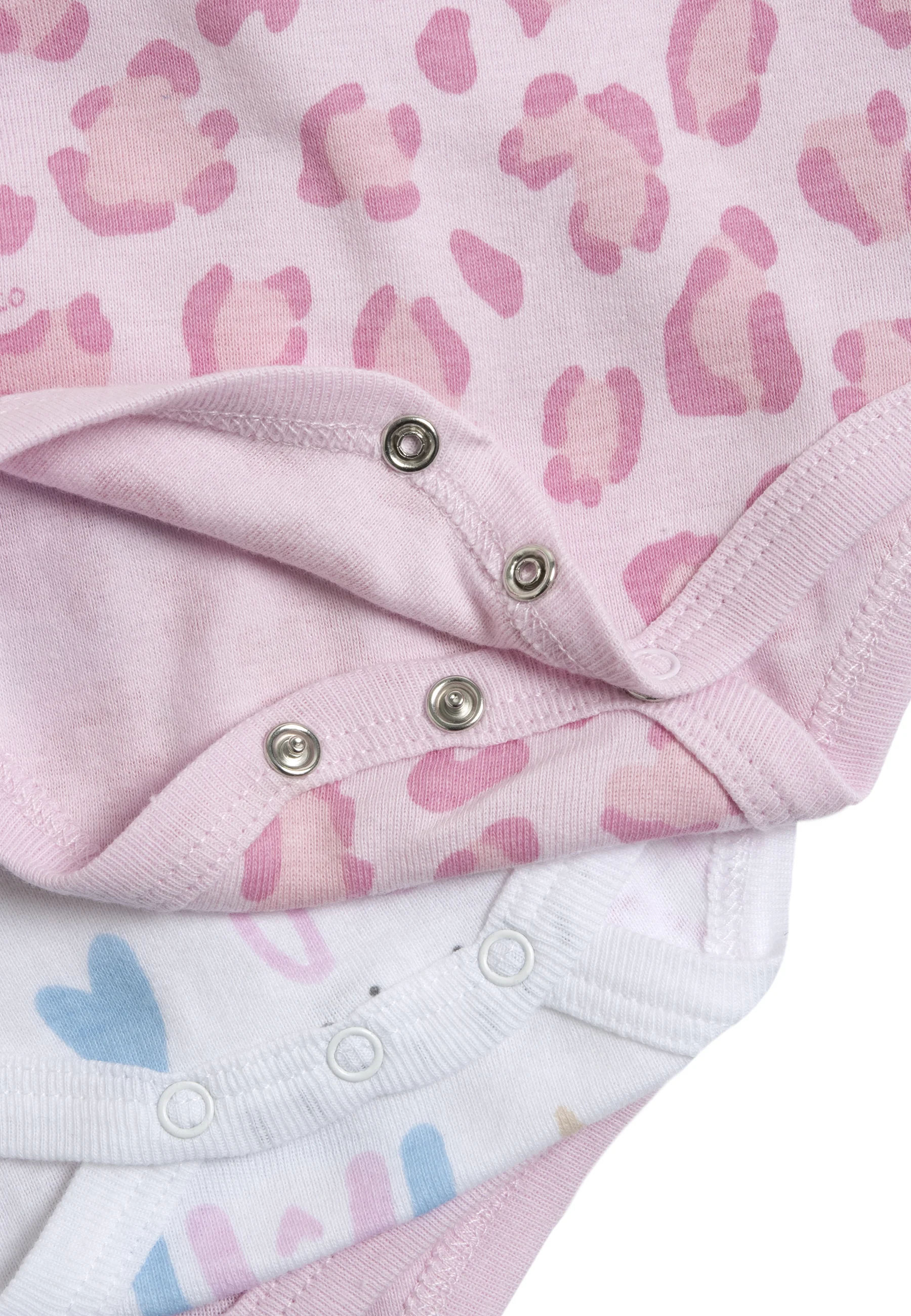 Chicco PACK 4 - Cuerpo