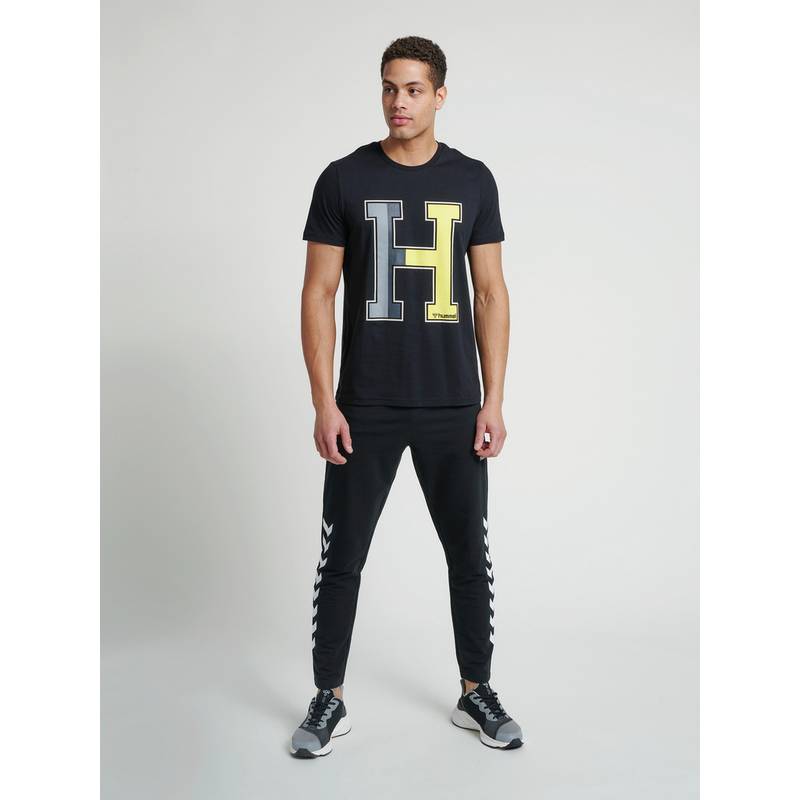 hummel hmlRAY 2.0 TAPERED PANTS Sweathose Herren