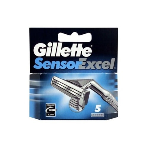 Gillette Sensor Excell 5 kosov