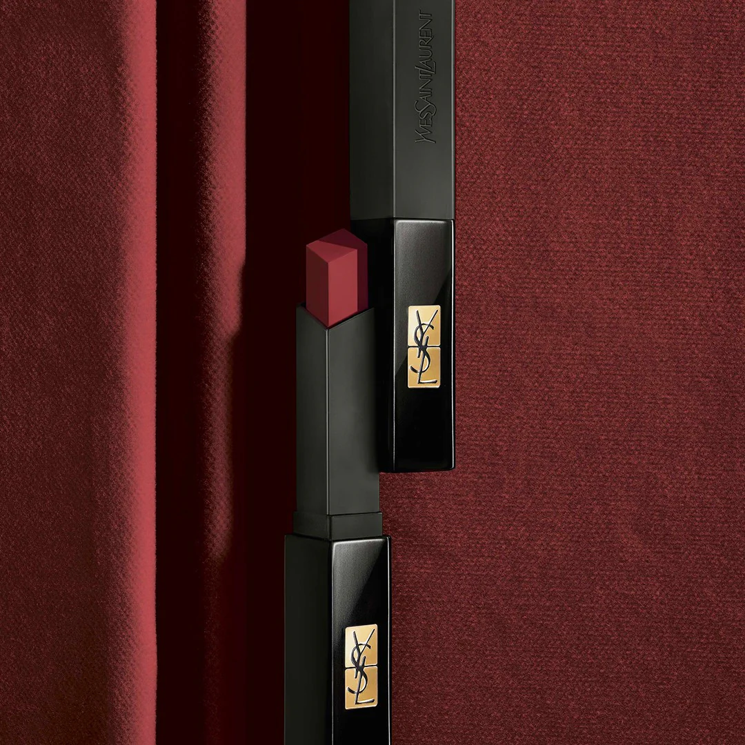 Labbra Rouge Pur Couture The Slim Velvet Radical - Rossetto mat, Rossetto