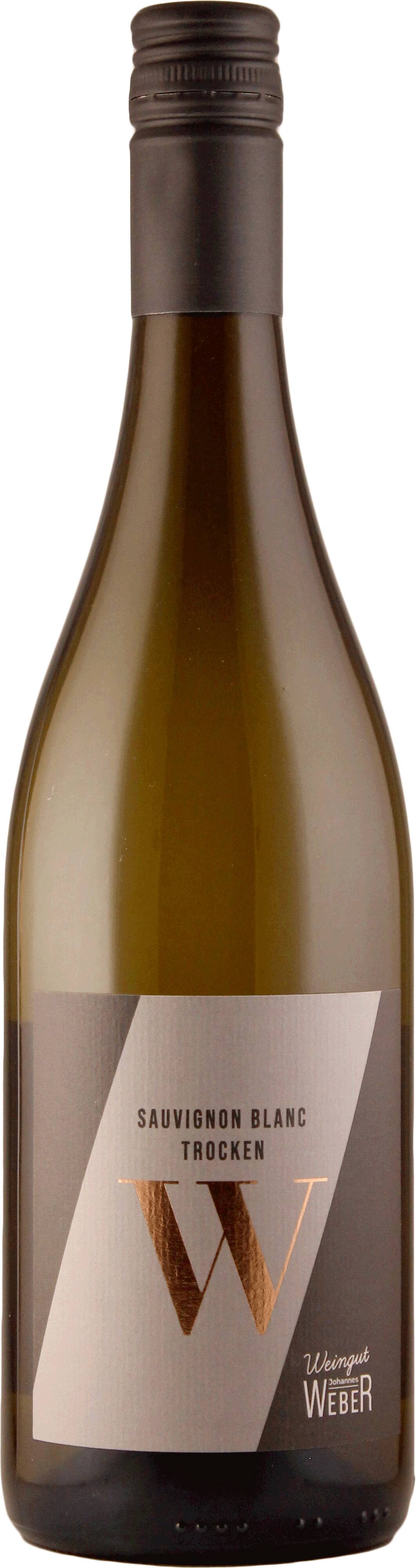 Weingut Johannes Weber Sauvignon Blanc 2022