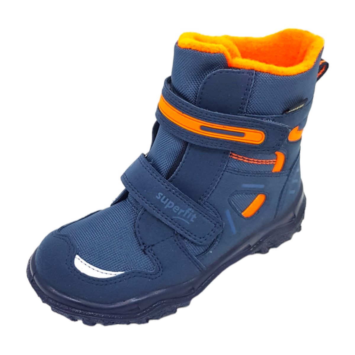 Superfit Husky 1-809080-8010 Blau 8010 blau/orange
