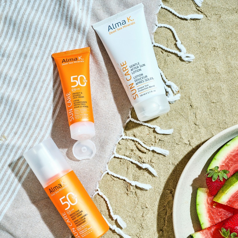 Alma K Protect & Nourish pleťový krém SPF 50