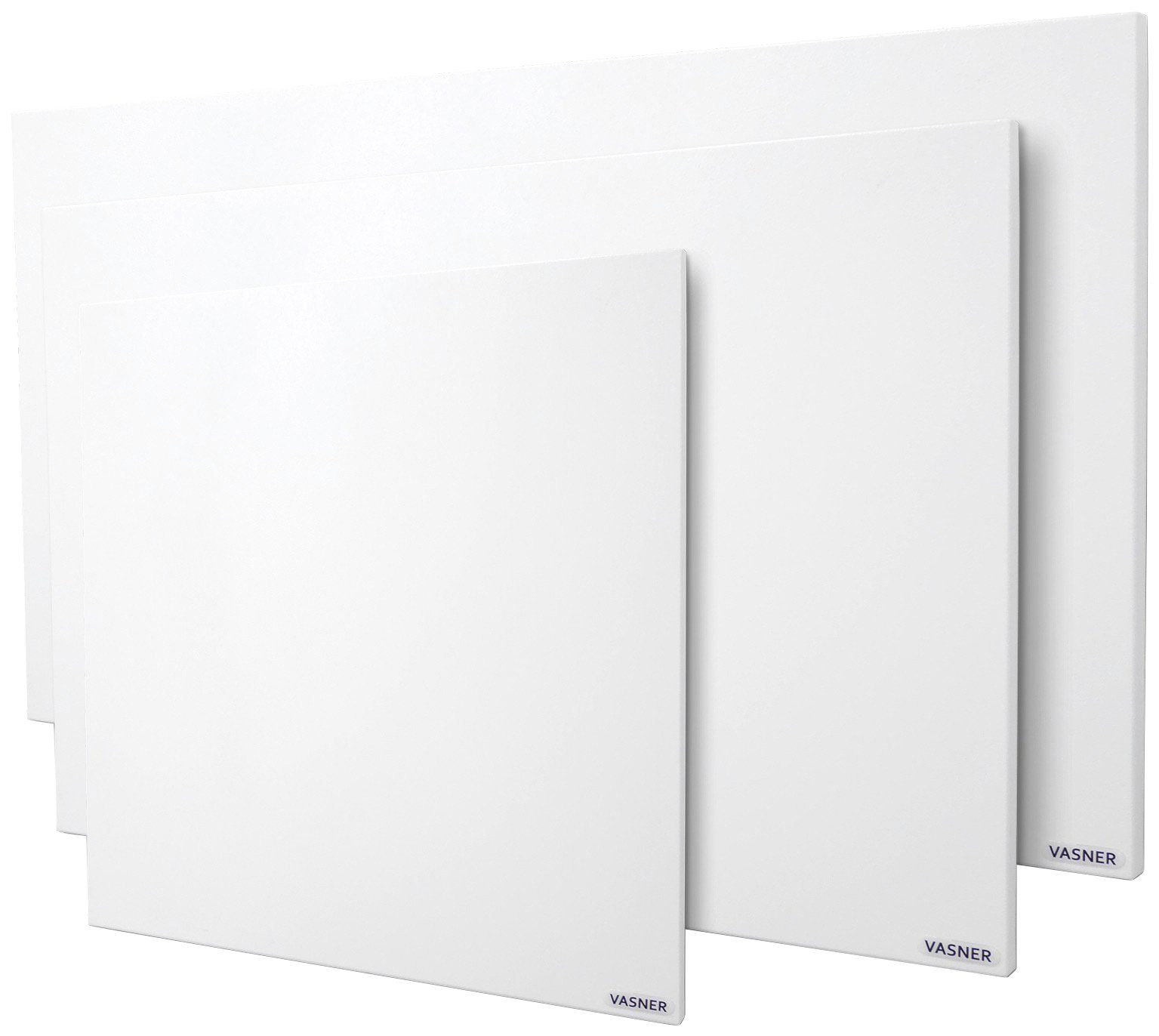 Vasner Infrarotheizung Citara M, für Wand / Decke, IP44 Bad geeignet, 550 Watt