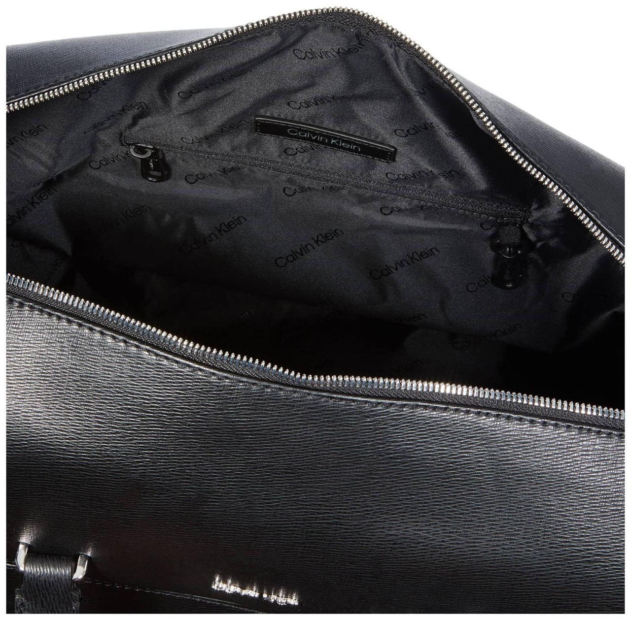 CALVIN KLEIN Handtaschen schwarz