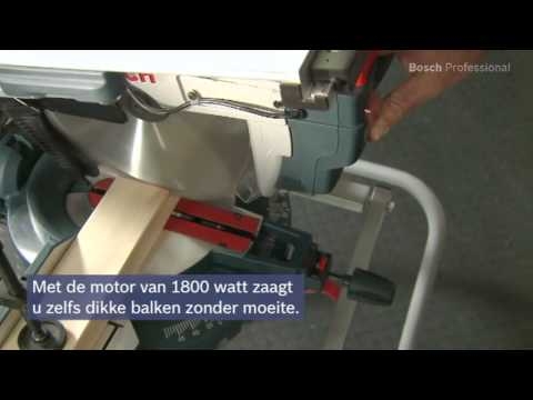 Bosch Blue 0601B15001 GTM 12 JL Combination Saw