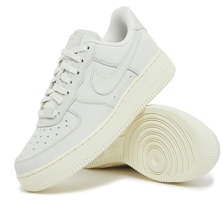 NIKE Wmns Air Force 1 '07 PRM summit wht/summit wht-summit wht