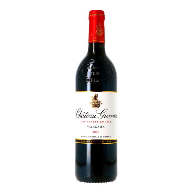 Château Giscours, 3ème Cru Classé, 2006