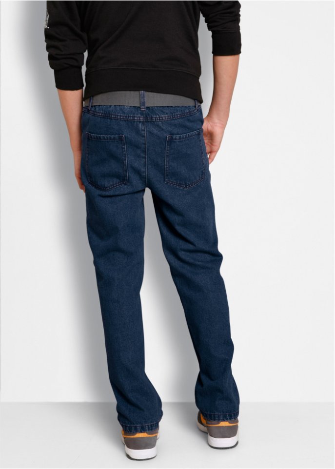 Jungen Schlupfhose (3er-Pack), Loose Fit