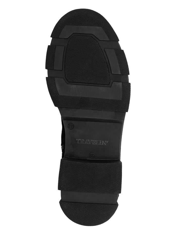 TRAVELIN' Leder-Boots 