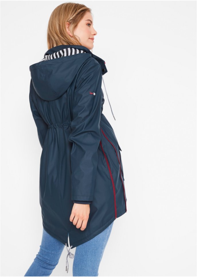 Trageregenjacke / Regen-Umstandsjacke