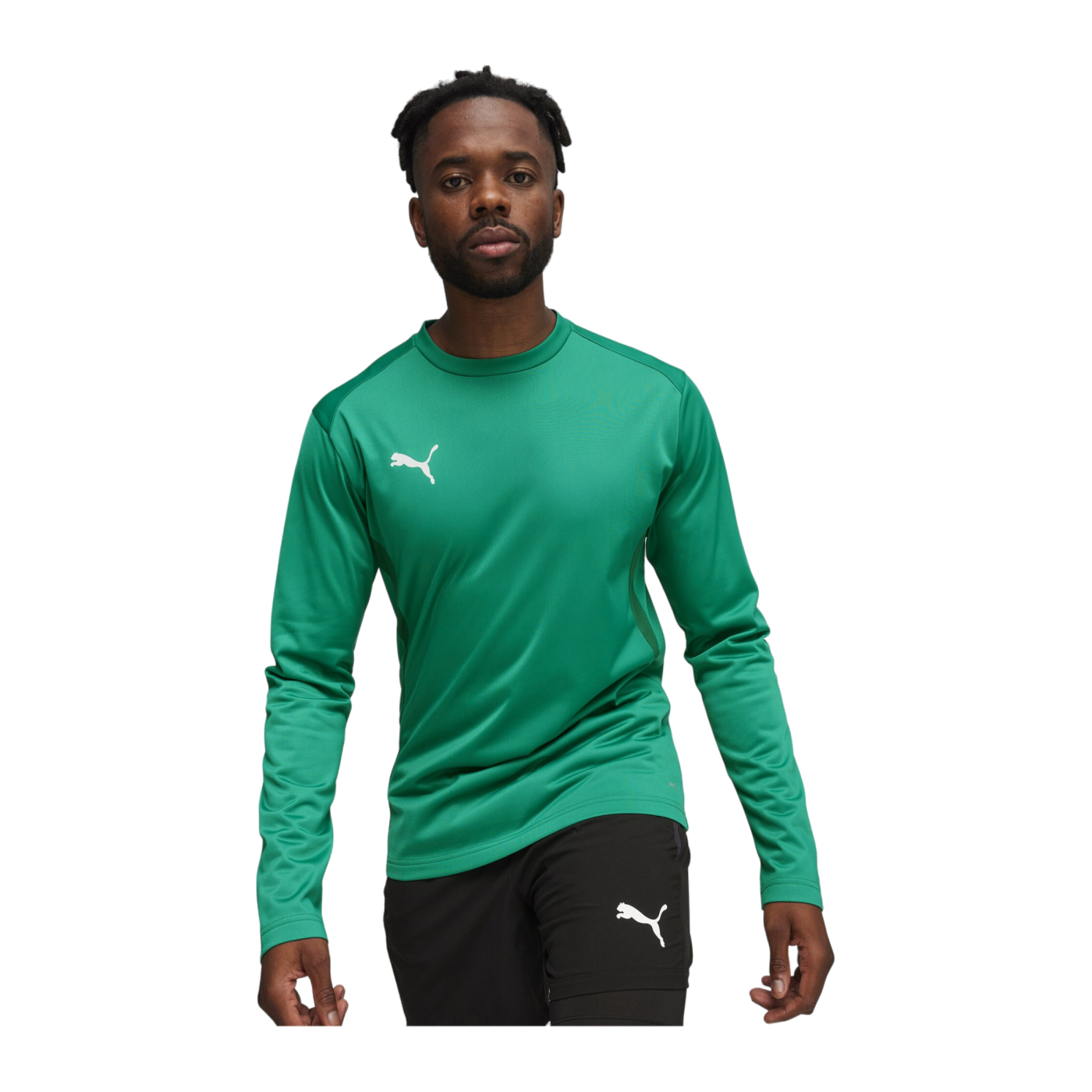 PUMA teamGOAL Training Sweatshirt Grün F05