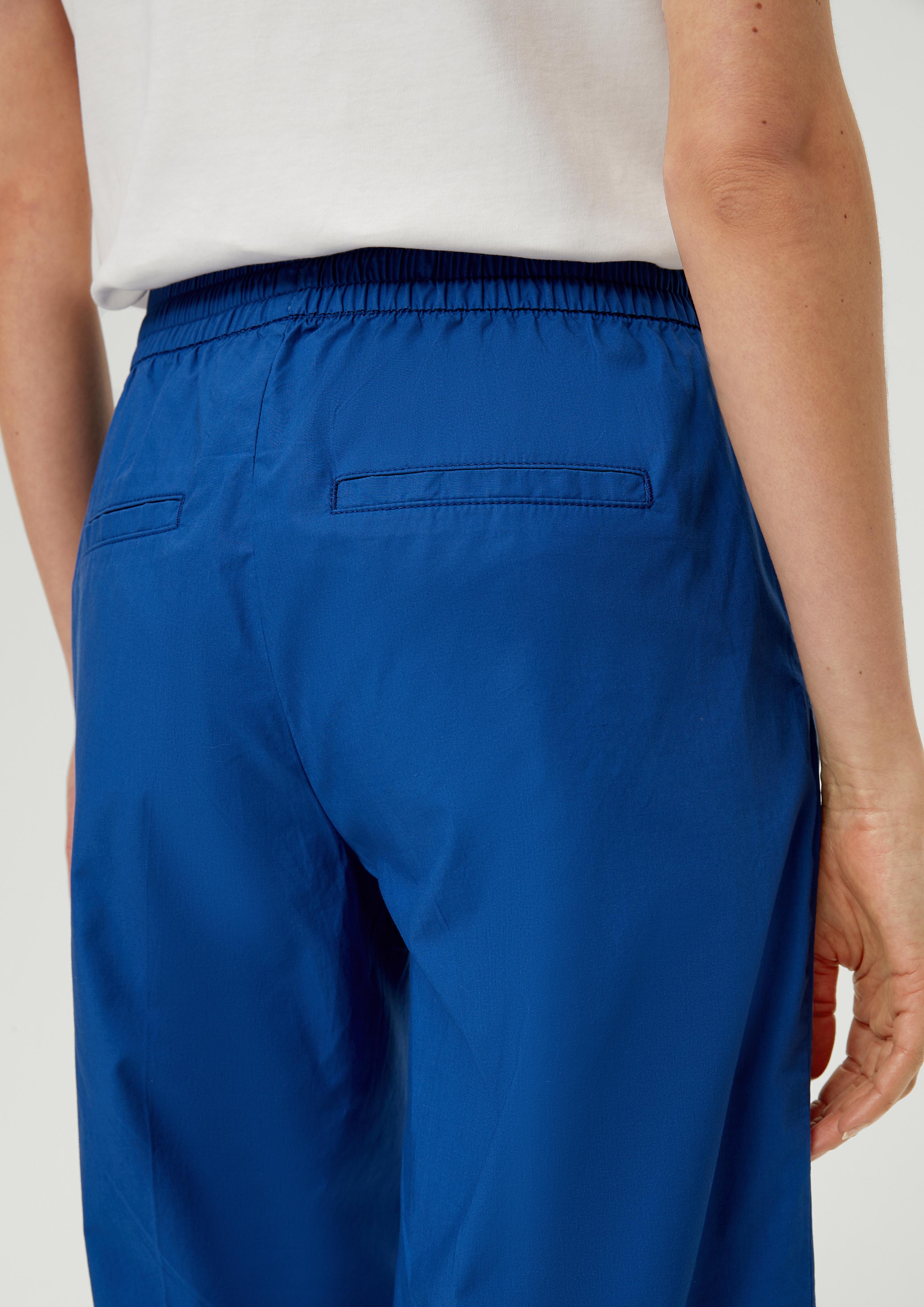 Regular: Culotte mit Bügelfalten  2134524-5602