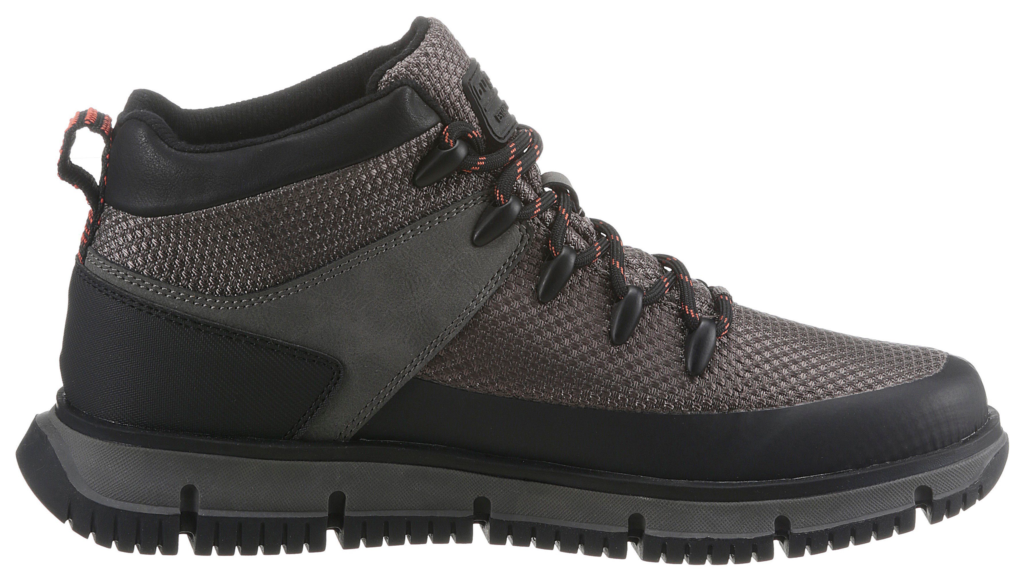 bugatti Schnürboots mit Perforierung