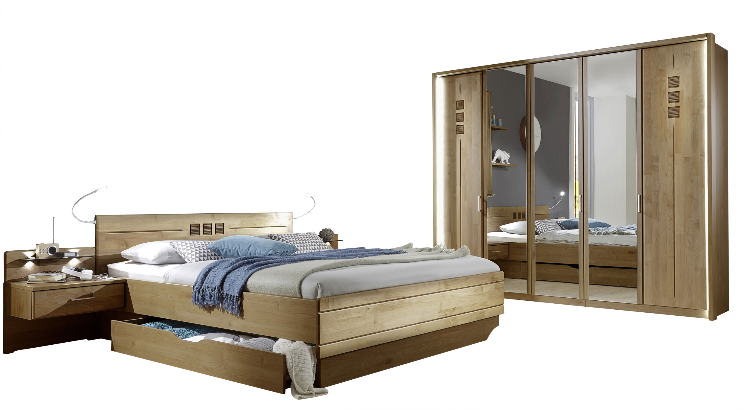 Schlafzimmer
