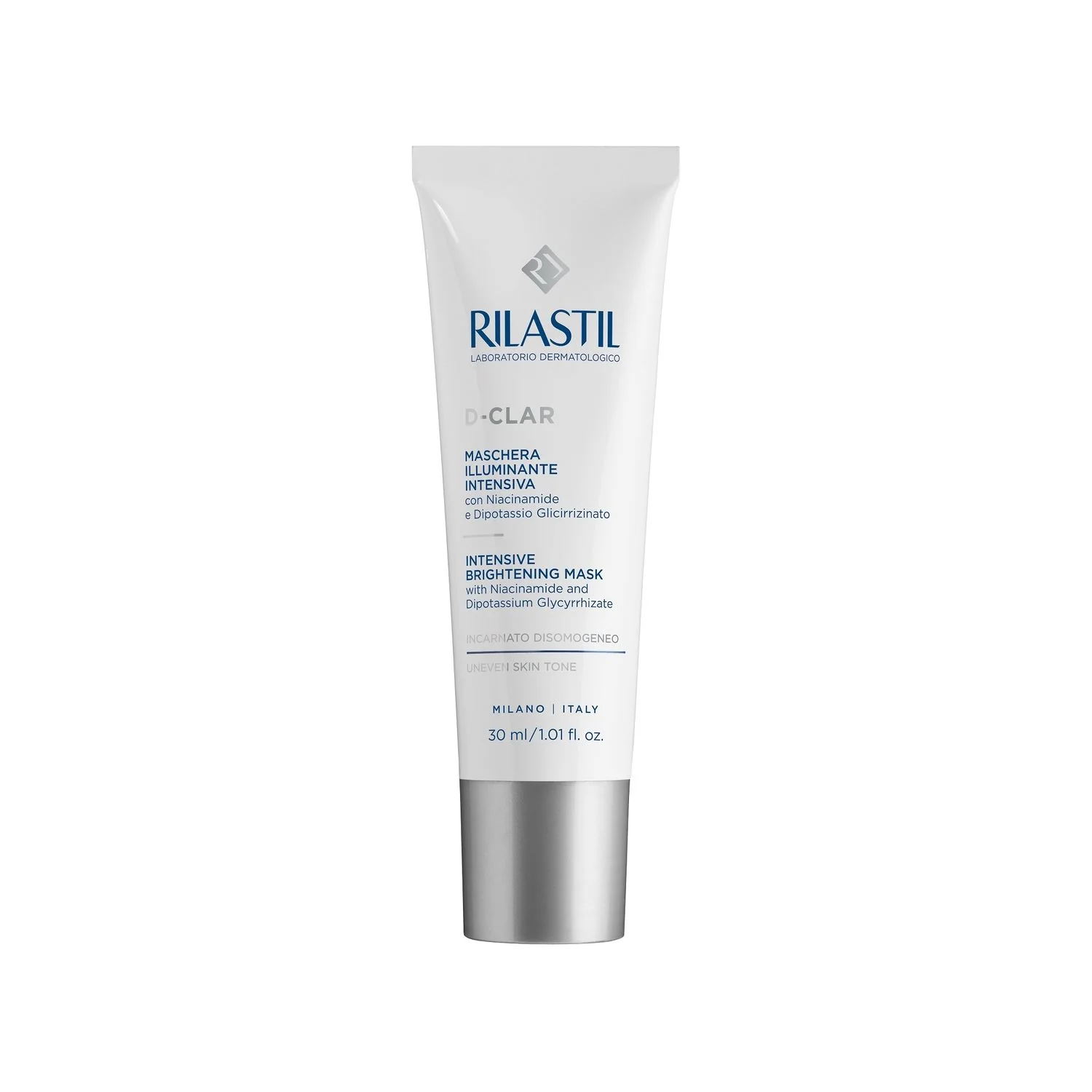 D-Clar Intensive Illuminating Mask - Illuminating maska za lice