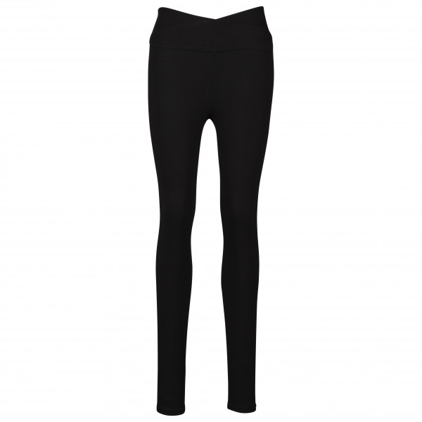 Mandala - Women's High Rise Wrap Leggings - Leggings