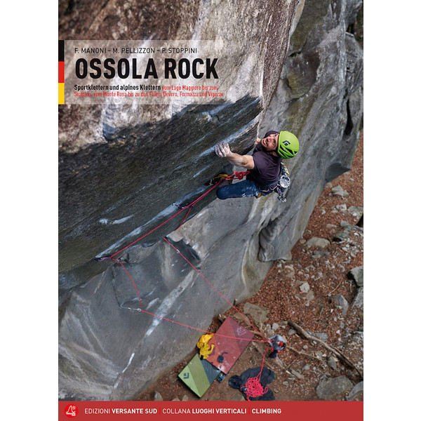 OSSOLA ROCK - Kletterführer