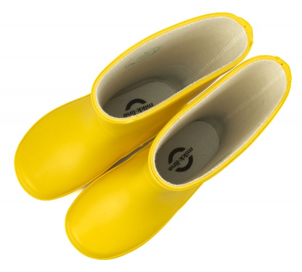 Mikk-Line ~ Gummistiefel ~ Sunflower