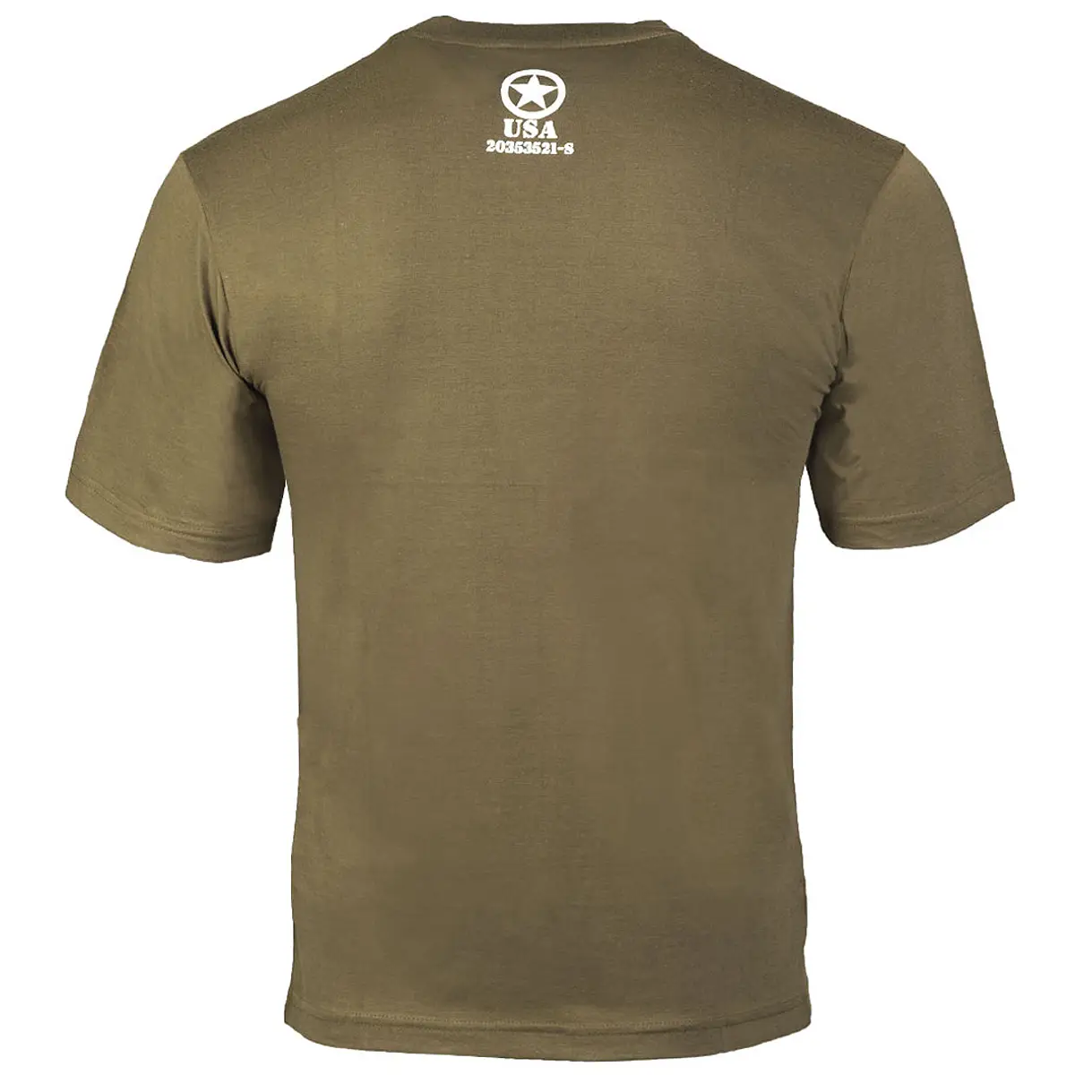 T-Shirt ALLIED STAR oliv