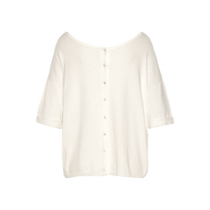 Vivance Rundhalspullover Damen