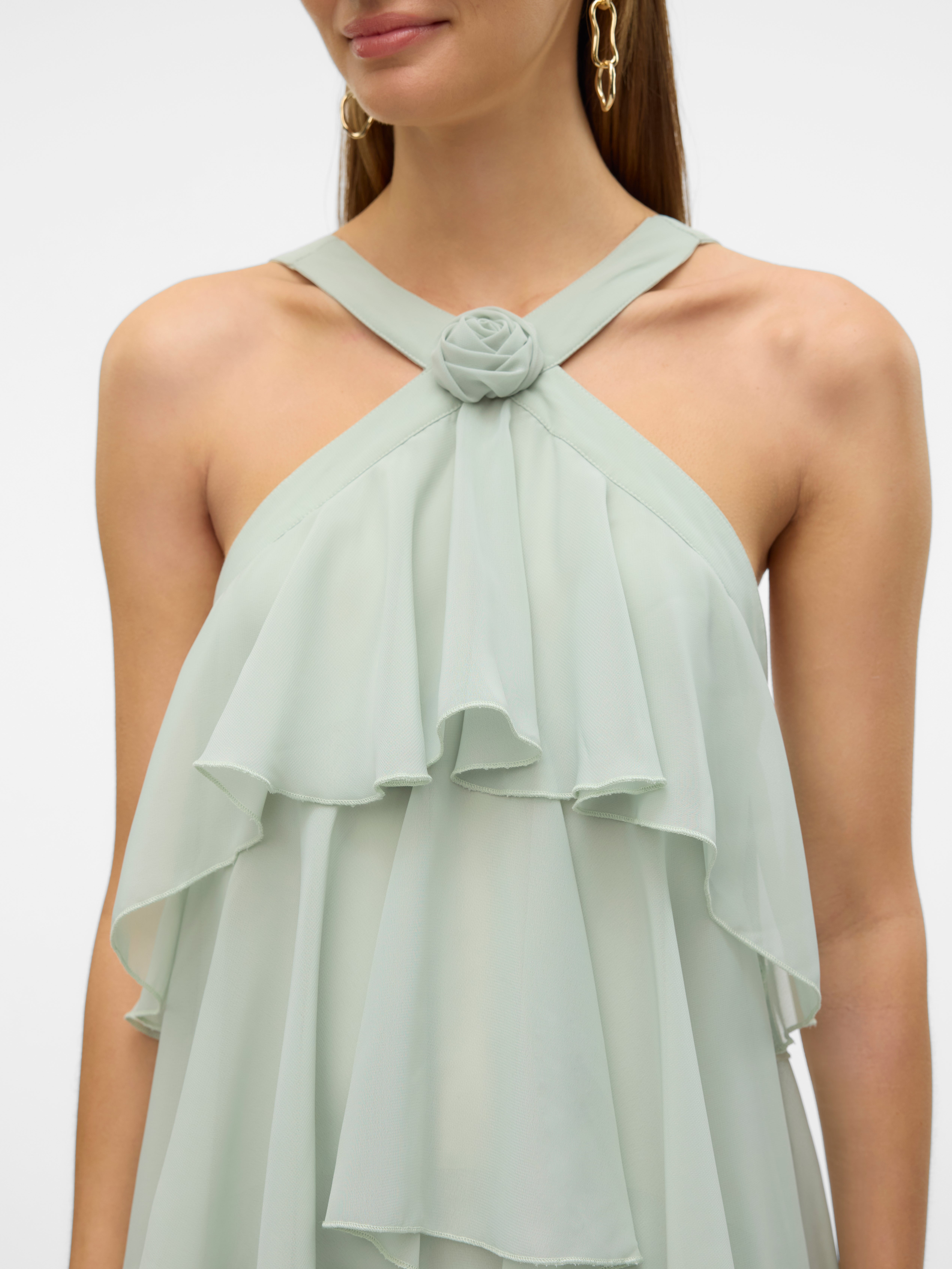 VMFELICIA Langes Kleid