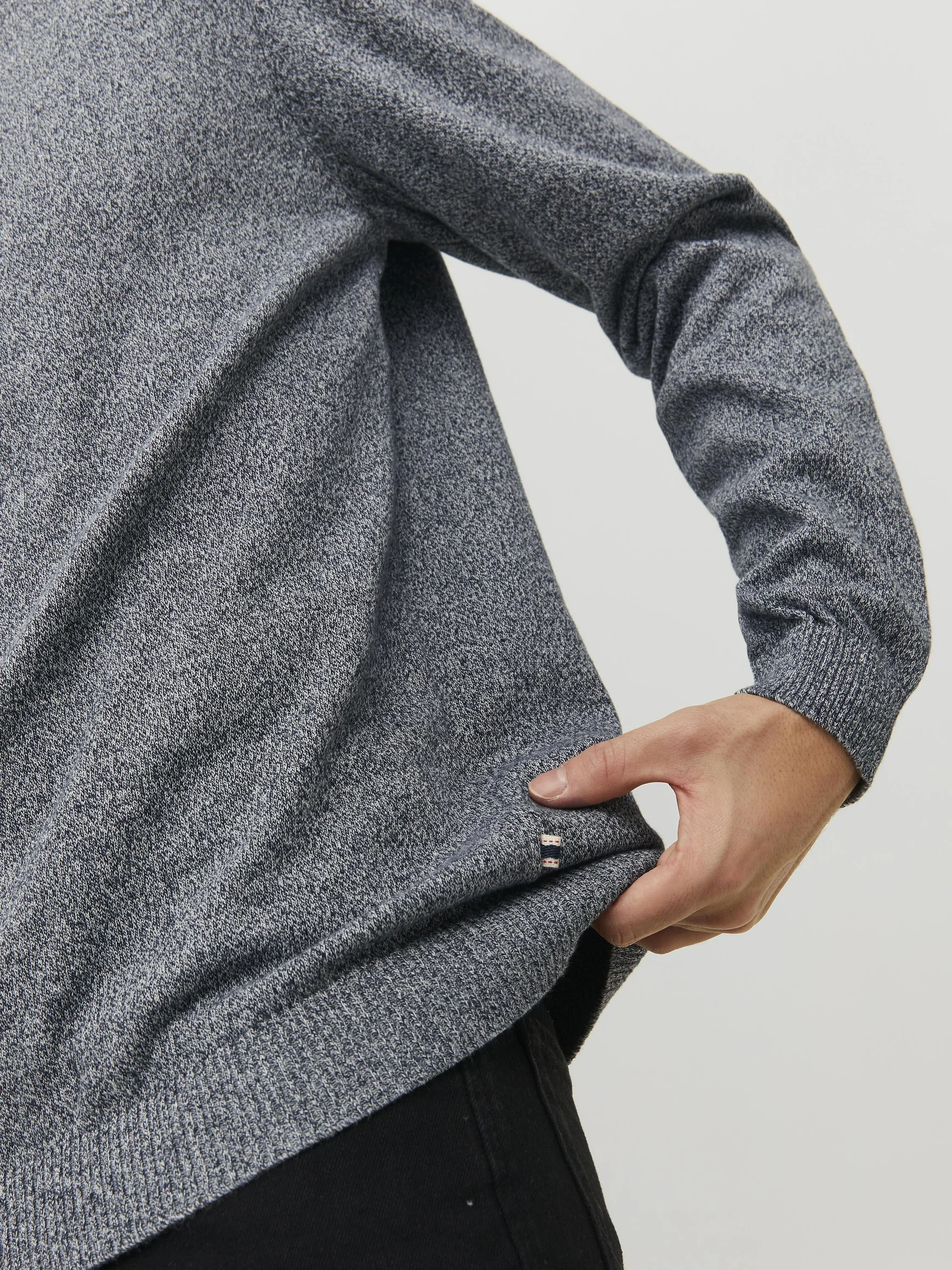 Jack & Jones JJEBASIC CUELLO REDONDO - Suéter