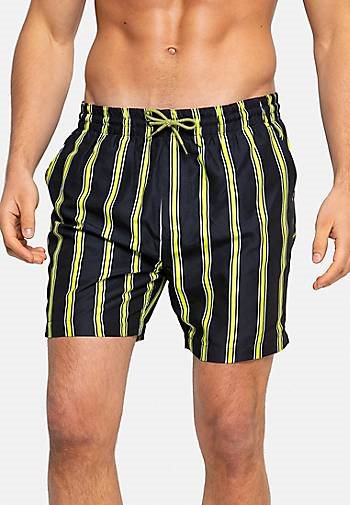 Threadbare Badehose