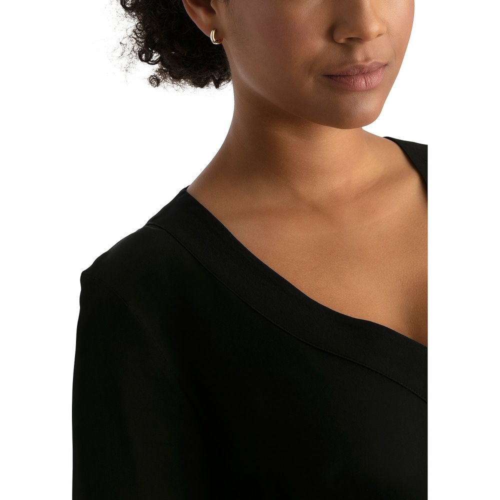 Valeria Créoles 375 Or jaune Boucles d'oreilles