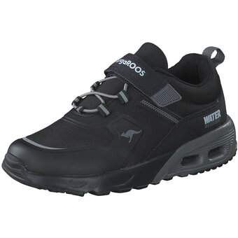 KangaROOS KX Task EV Sneaker in schwarz